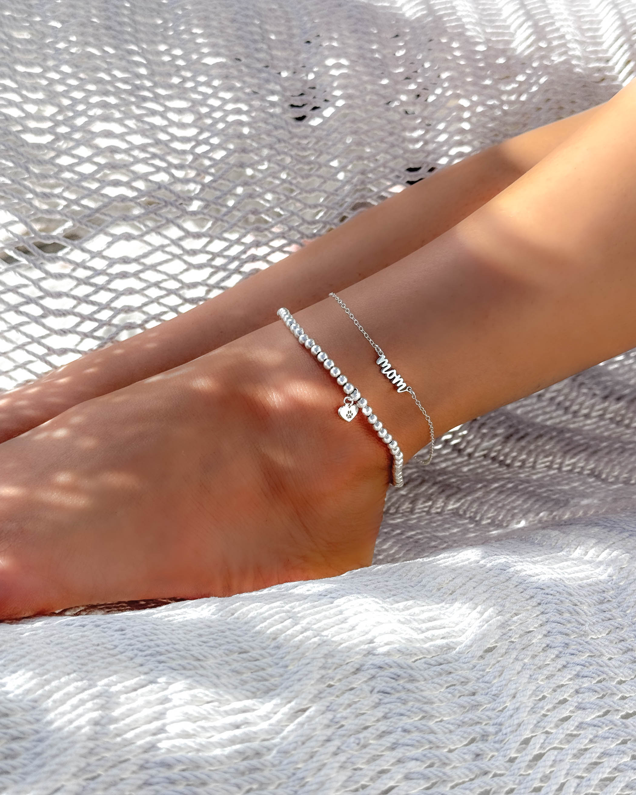 design your anklet