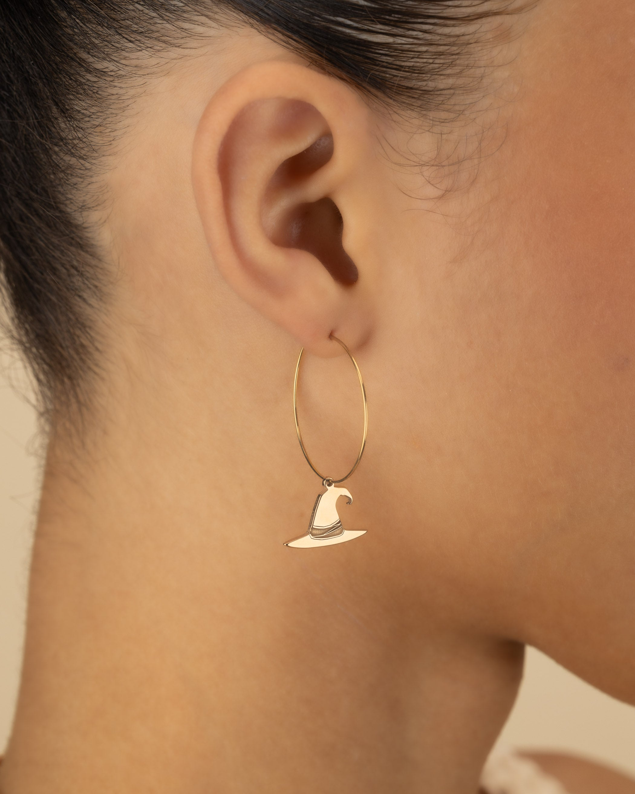 earrings | Halloween charm