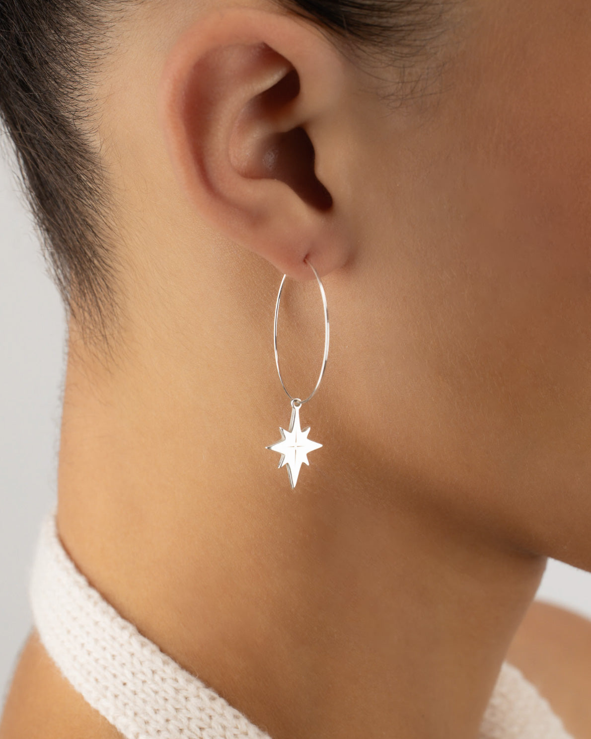 earrings | celestial charm