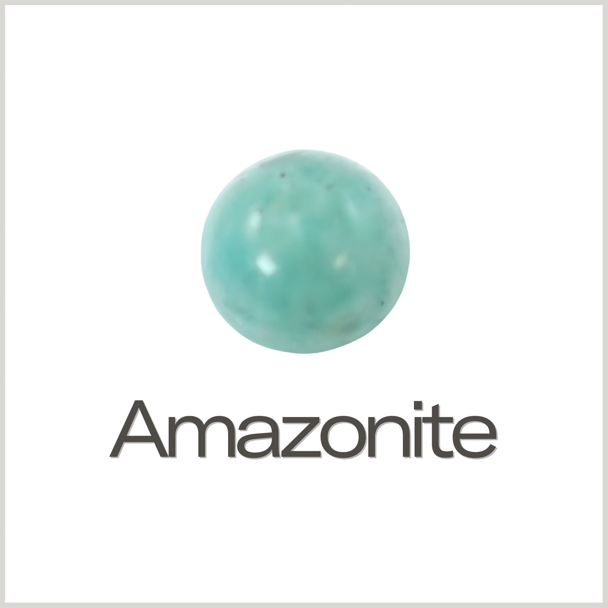 gemstone | amazonite