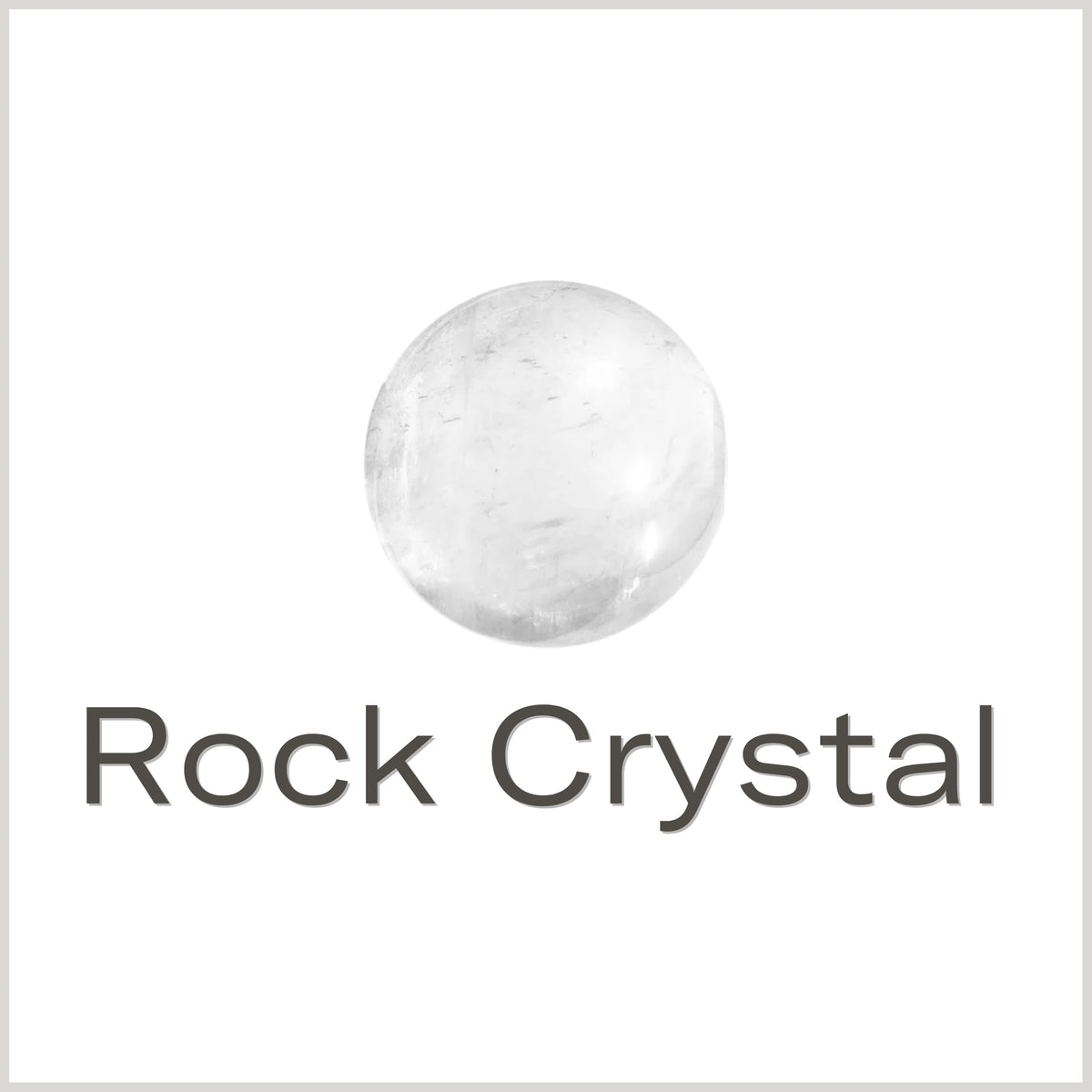 gemstone | rock crystal