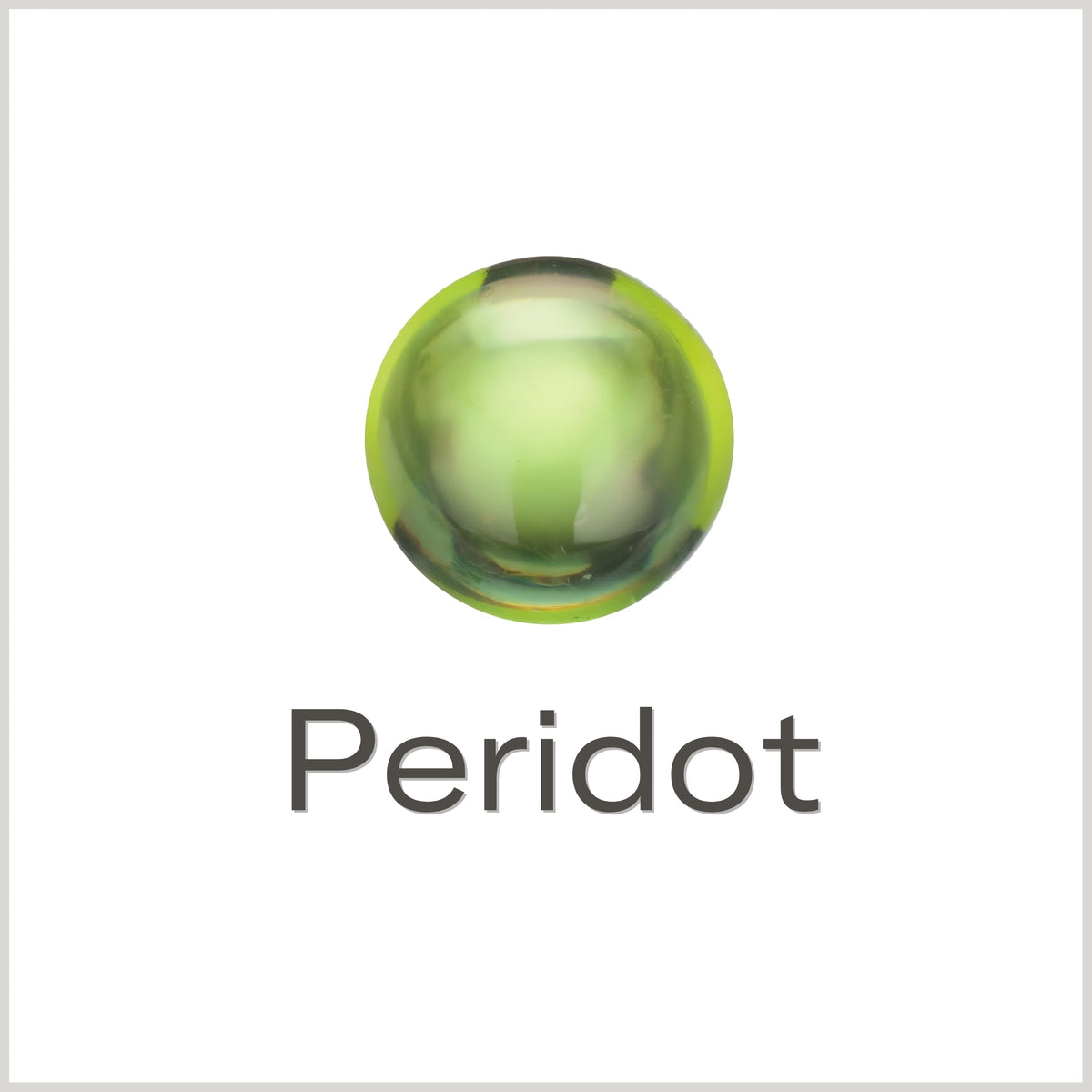 gemstone | peridot