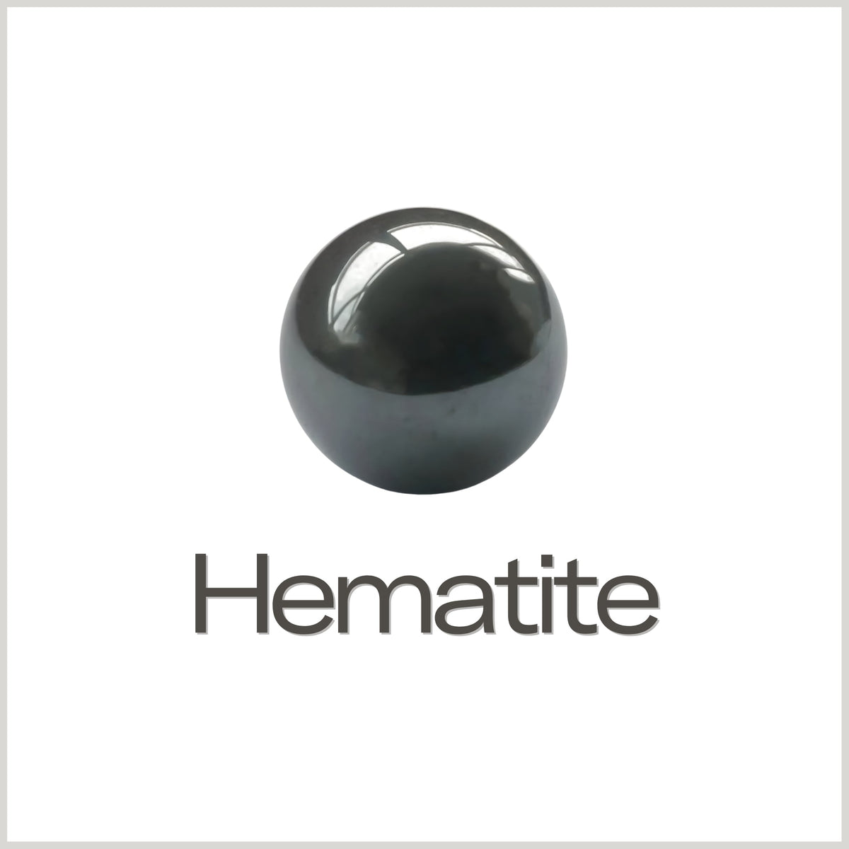 gemstone | hematite