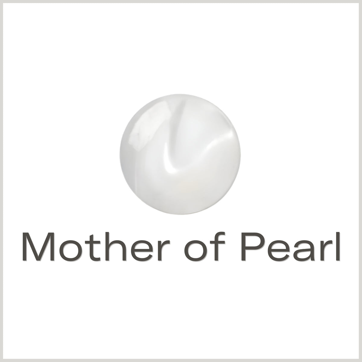 gemstone | mother of pearl