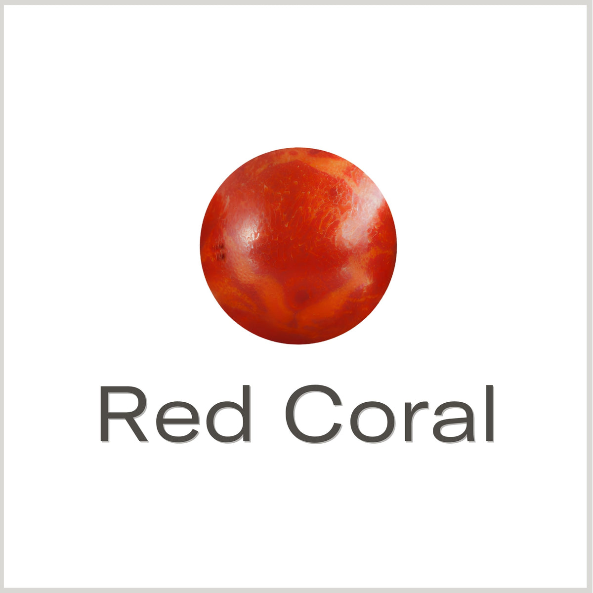 gemstone | red coral