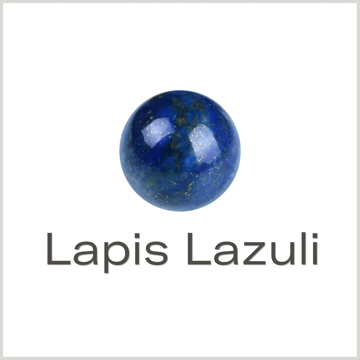 gemstone | lapis lazuli
