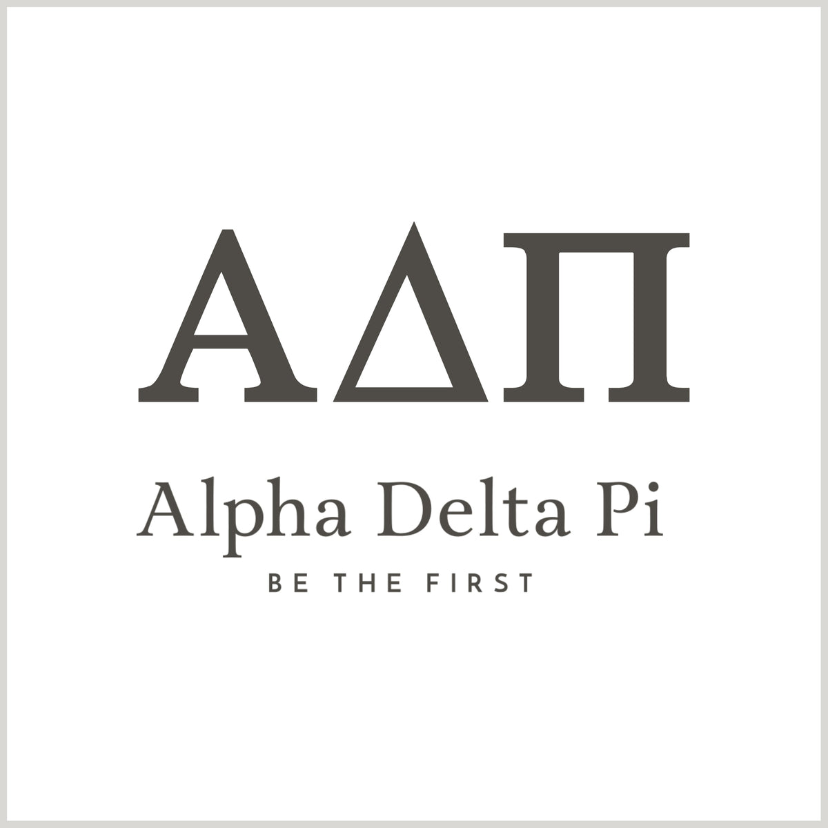 sorority | alpha delta pi