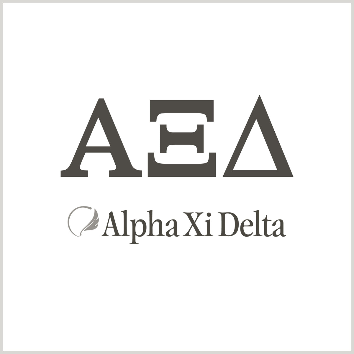sorority | alpha xi delta