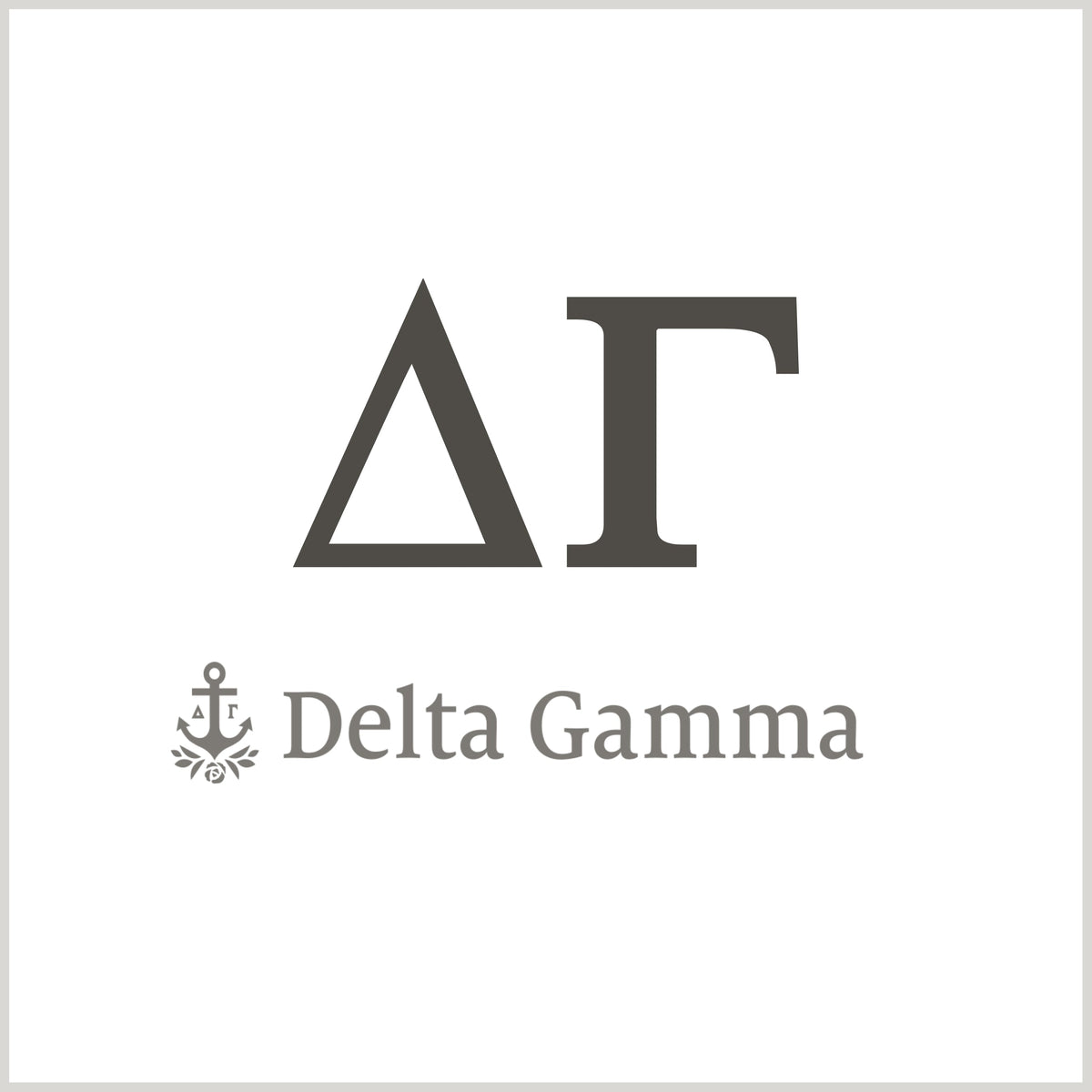 sorority | delta gamma