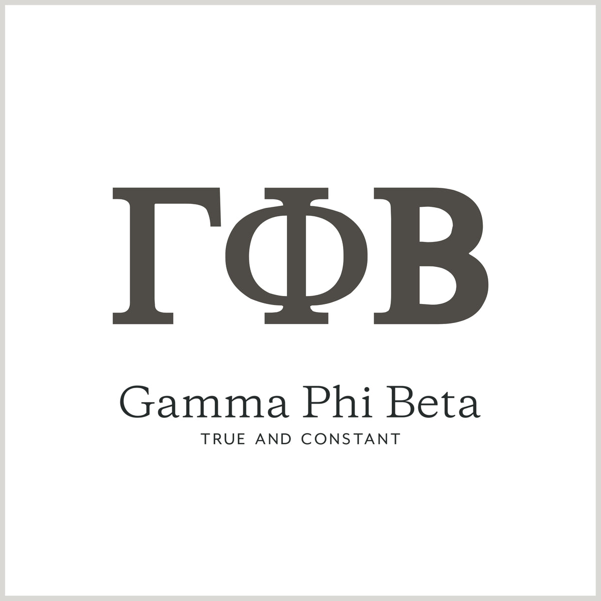 sorority | gamma phi beta