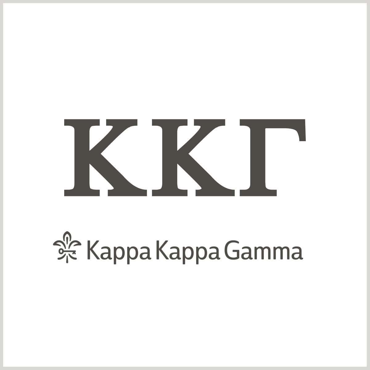 sorority | kappa kappa gamma