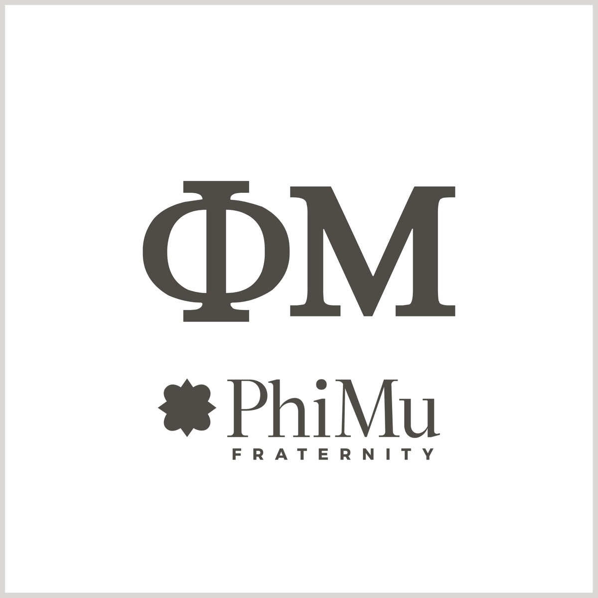 sorority | phi mu