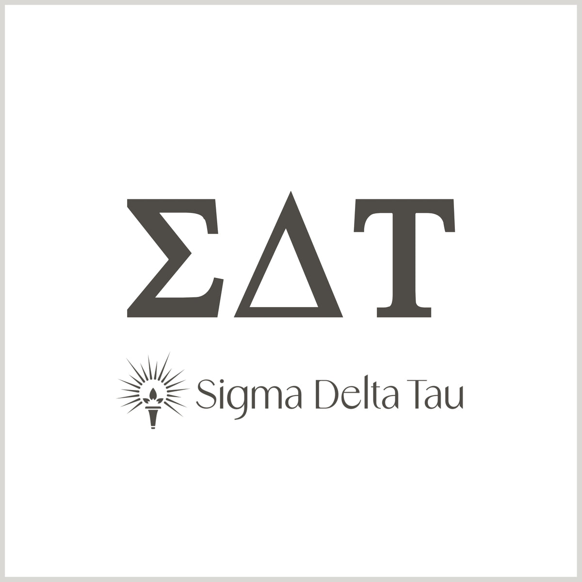 sorority | sigma delta tau