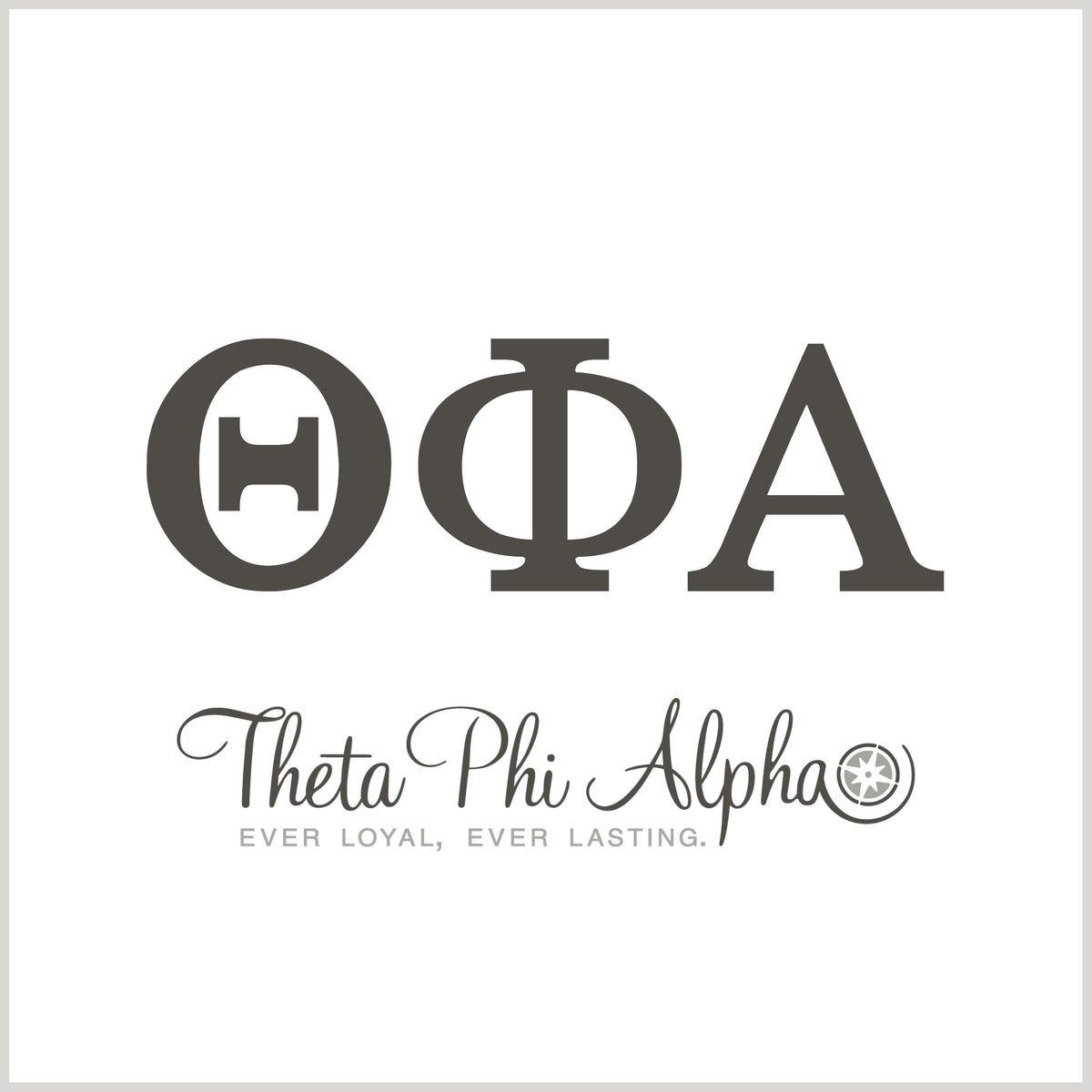 sorority | theta phi alpha