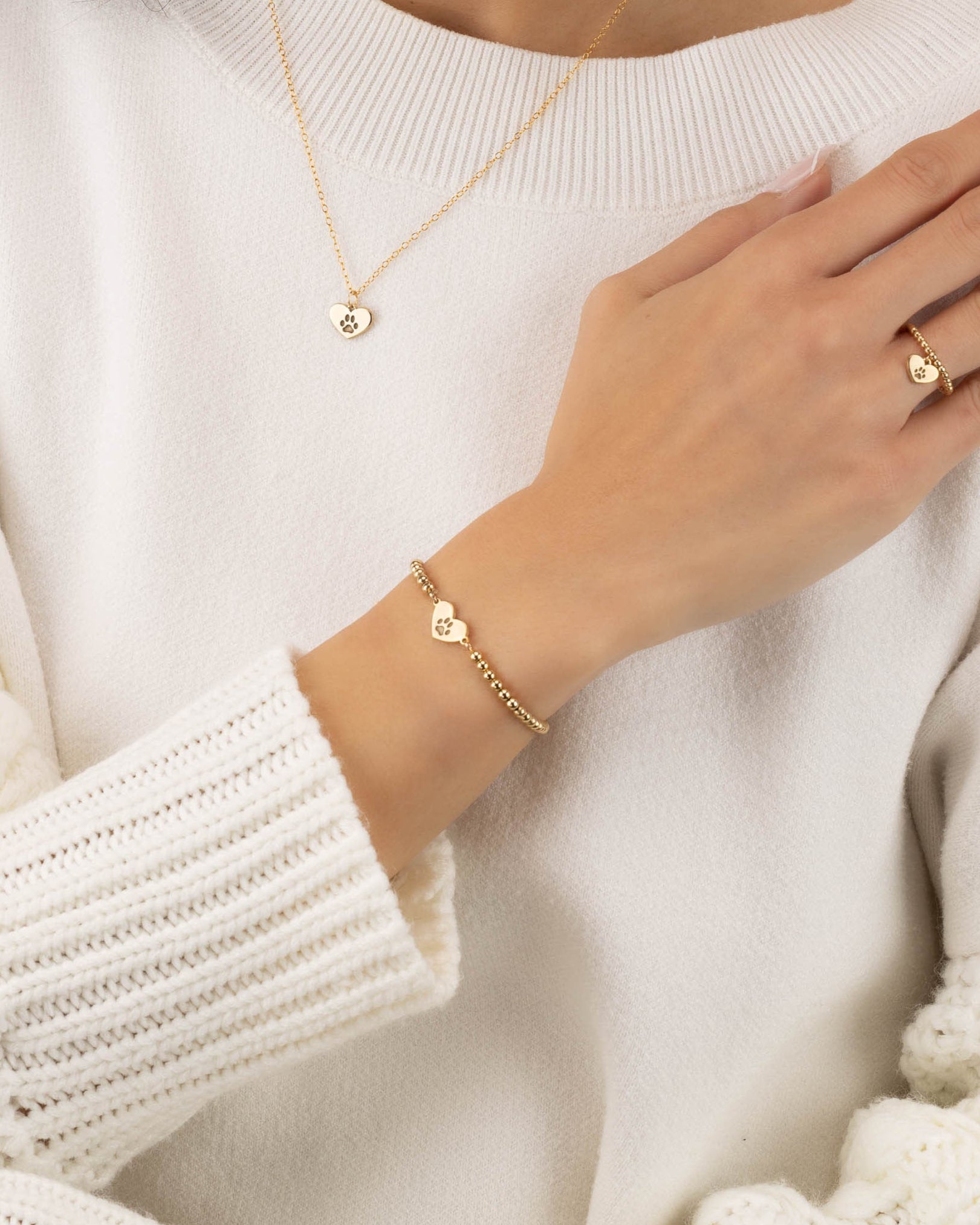 bracelets | heart