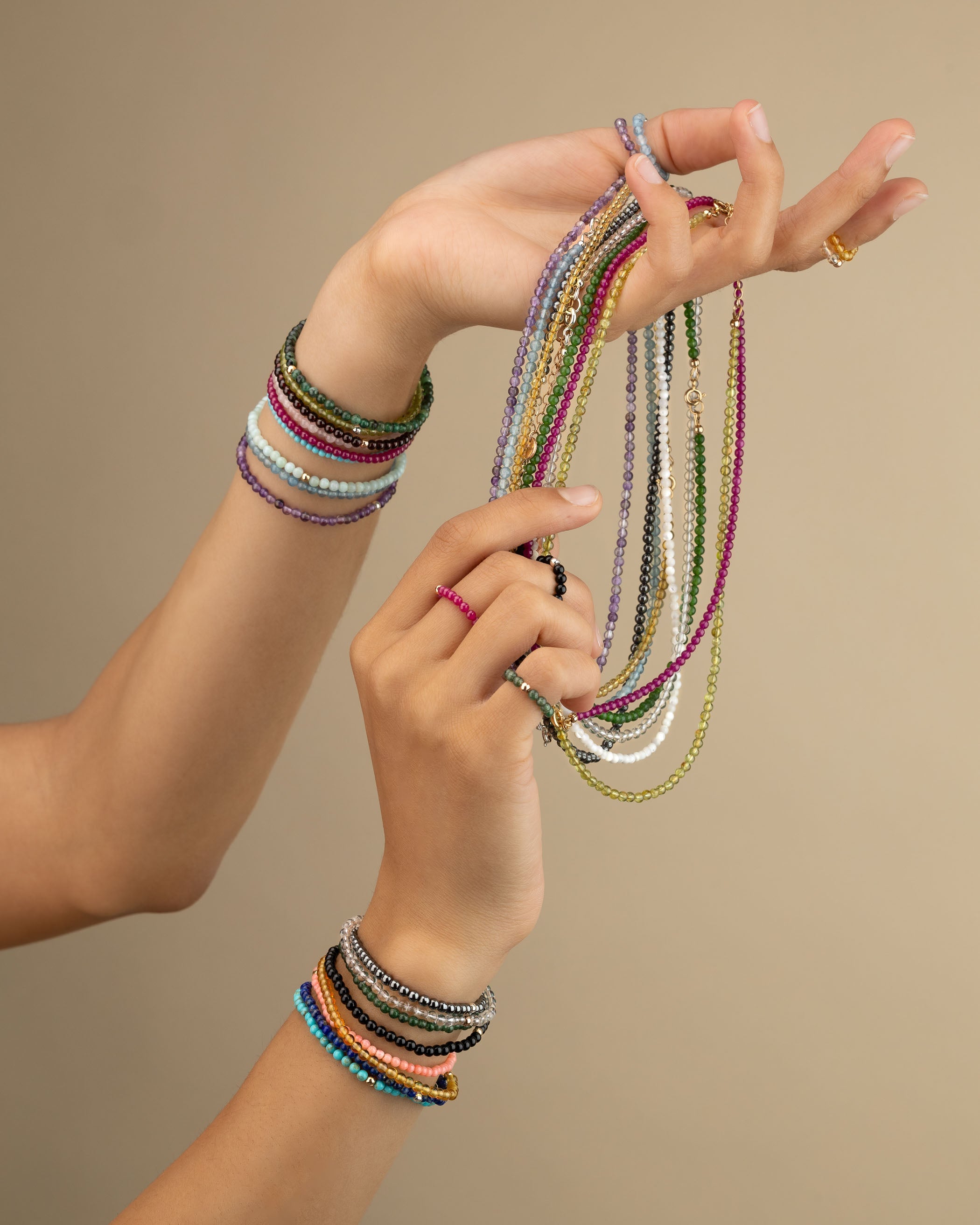 necklaces | birthstone