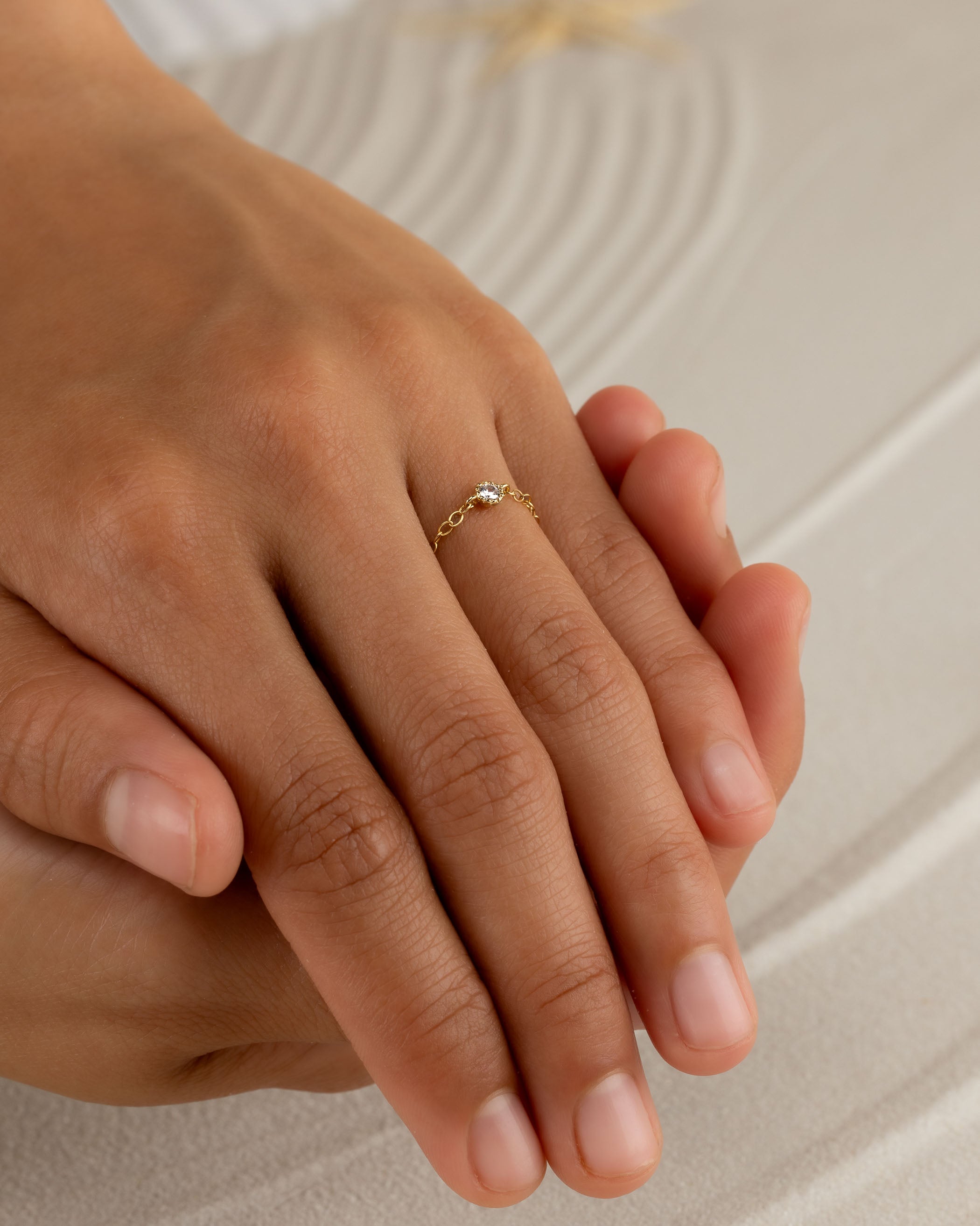 rings | chain